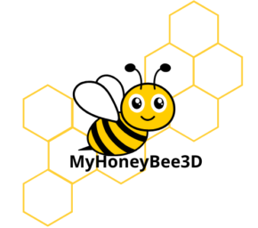 MyHoneybee3D